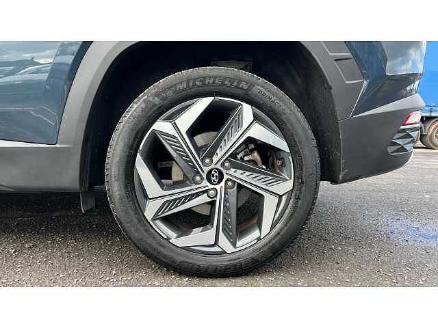 Hyundai Tucson TUCSON 1.6 TGDi Hybrid 230 Premium 5dr 2WD Auto