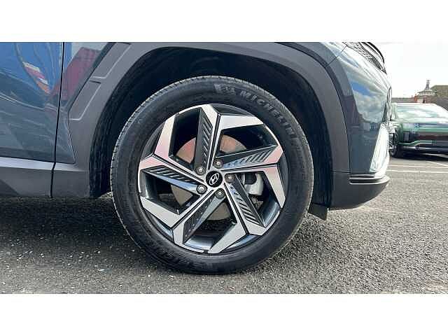 Hyundai Tucson TUCSON 1.6 TGDi Hybrid 230 Premium 5dr 2WD Auto
