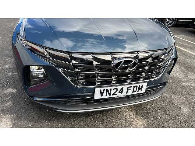 Hyundai Tucson TUCSON 1.6 TGDi Hybrid 230 Premium 5dr 2WD Auto