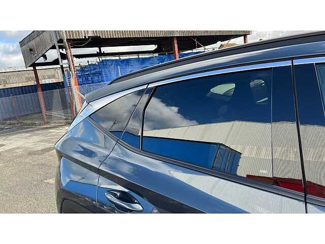 Hyundai Tucson TUCSON 1.6 TGDi Hybrid 230 Premium 5dr 2WD Auto