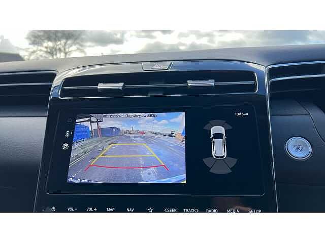 Hyundai Tucson TUCSON 1.6 TGDi Hybrid 230 Premium 5dr 2WD Auto