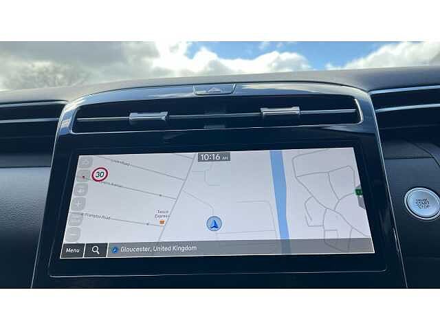 Hyundai Tucson TUCSON 1.6 TGDi Hybrid 230 Premium 5dr 2WD Auto