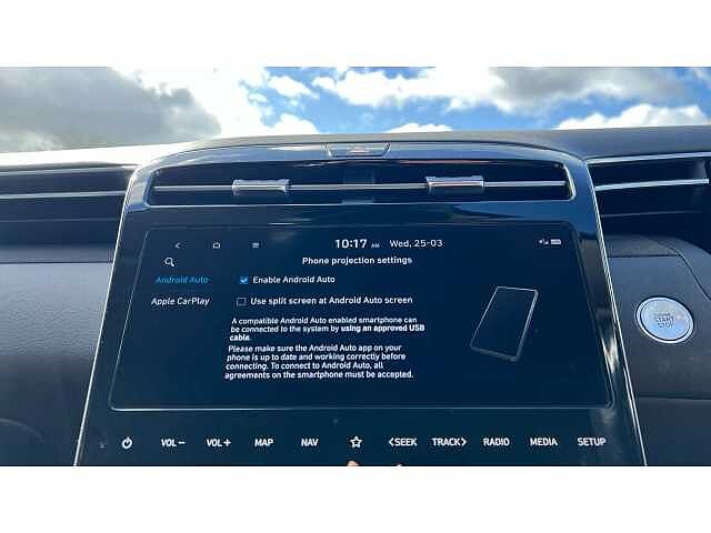 Hyundai Tucson TUCSON 1.6 TGDi Hybrid 230 Premium 5dr 2WD Auto