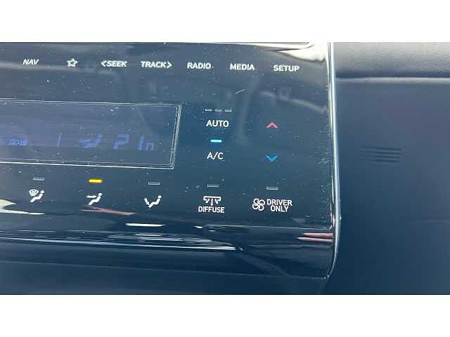 Hyundai Tucson TUCSON 1.6 TGDi Hybrid 230 Premium 5dr 2WD Auto