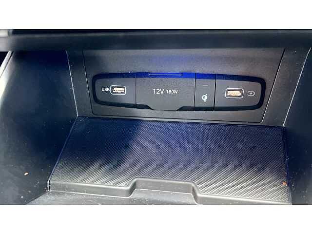 Hyundai Tucson TUCSON 1.6 TGDi Hybrid 230 Premium 5dr 2WD Auto