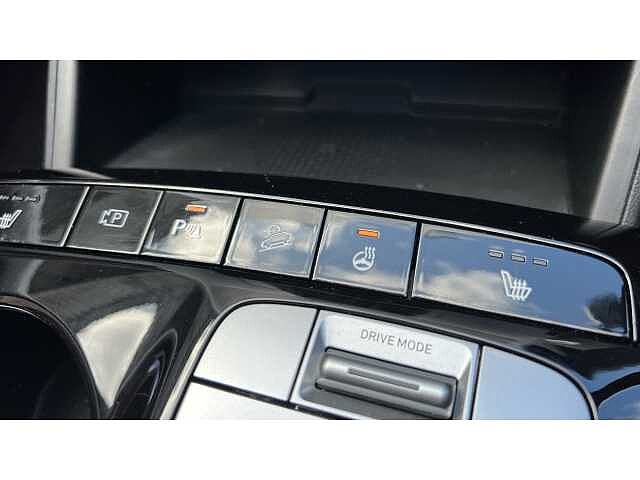 Hyundai Tucson TUCSON 1.6 TGDi Hybrid 230 Premium 5dr 2WD Auto