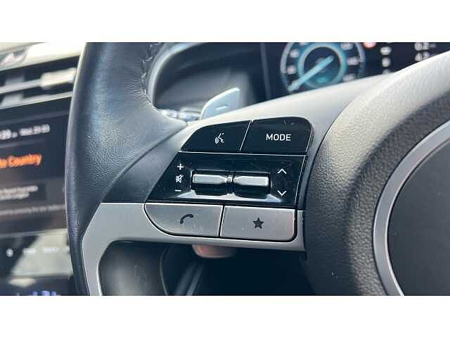 Hyundai Tucson TUCSON 1.6 TGDi Hybrid 230 Premium 5dr 2WD Auto