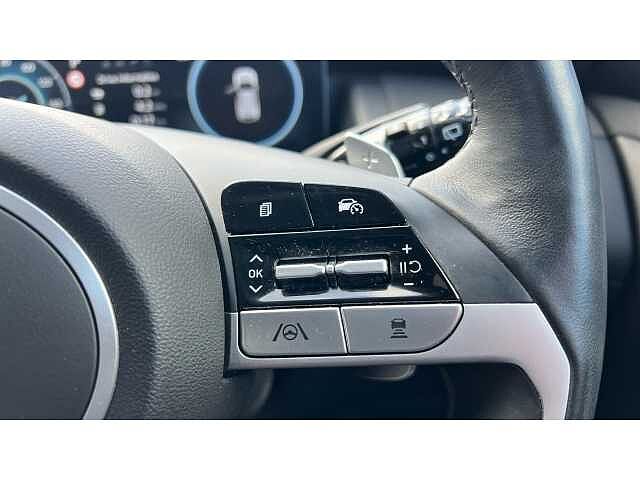 Hyundai Tucson TUCSON 1.6 TGDi Hybrid 230 Premium 5dr 2WD Auto
