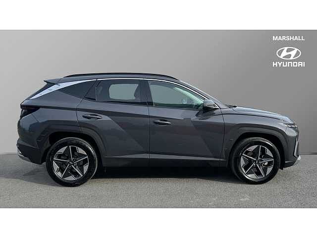 Hyundai Tucson TUCSON 1.6T Hybrid Premium 5dr Auto