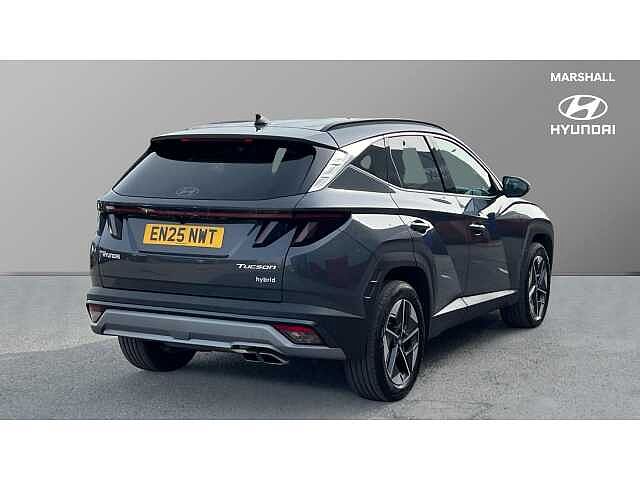 Hyundai Tucson TUCSON 1.6T Hybrid Premium 5dr Auto