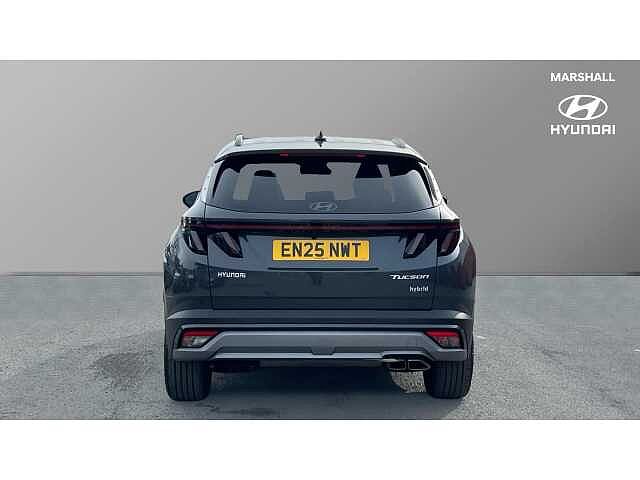 Hyundai Tucson TUCSON 1.6T Hybrid Premium 5dr Auto