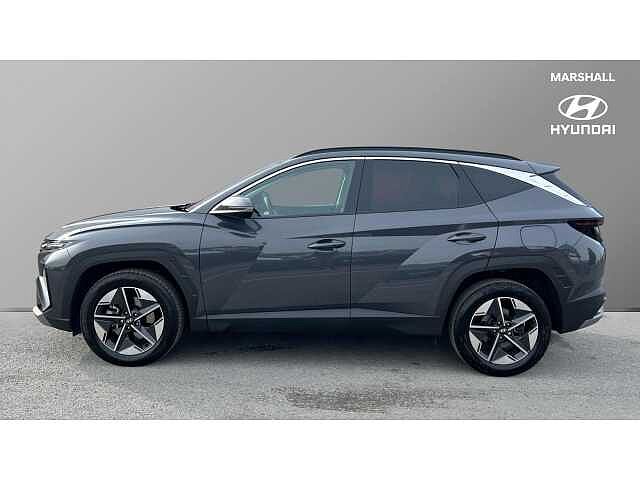 Hyundai Tucson TUCSON 1.6T Hybrid Premium 5dr Auto