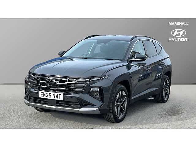 Hyundai Tucson TUCSON 1.6T Hybrid Premium 5dr Auto