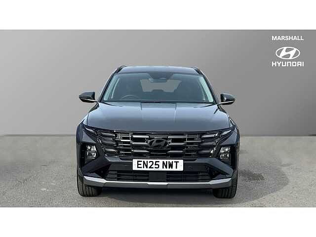 Hyundai Tucson TUCSON 1.6T Hybrid Premium 5dr Auto