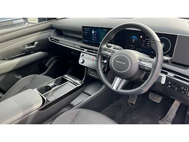 Hyundai Tucson TUCSON 1.6T Hybrid Premium 5dr Auto