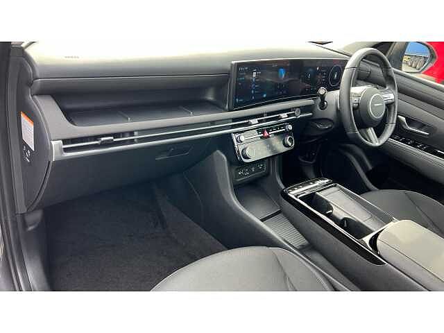 Hyundai Tucson TUCSON 1.6T Hybrid Premium 5dr Auto