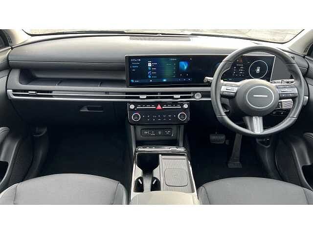 Hyundai Tucson TUCSON 1.6T Hybrid Premium 5dr Auto