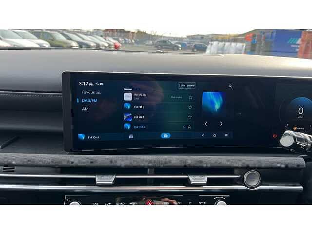 Hyundai Tucson TUCSON 1.6T Hybrid Premium 5dr Auto