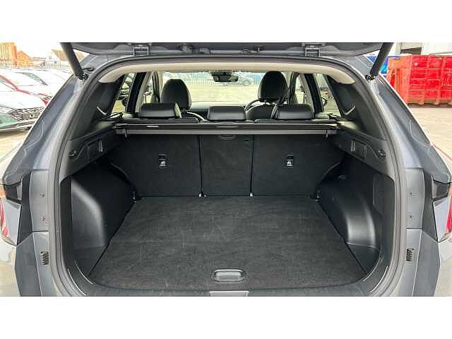 Hyundai Tucson TUCSON 1.6T Hybrid Premium 5dr Auto