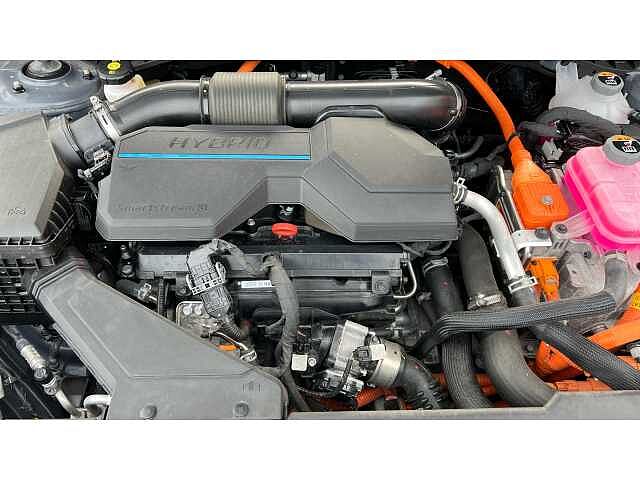 Hyundai Tucson TUCSON 1.6T Hybrid Premium 5dr Auto