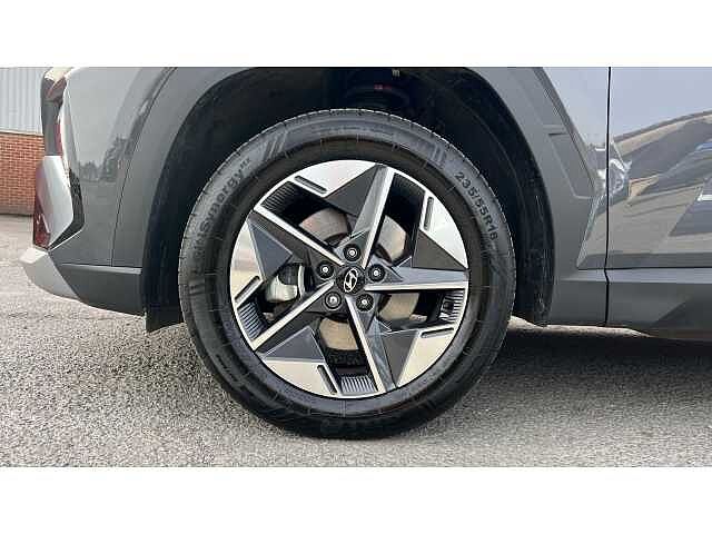Hyundai Tucson TUCSON 1.6T Hybrid Premium 5dr Auto