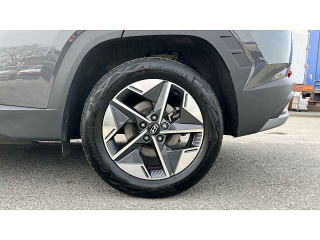 Hyundai Tucson TUCSON 1.6T Hybrid Premium 5dr Auto