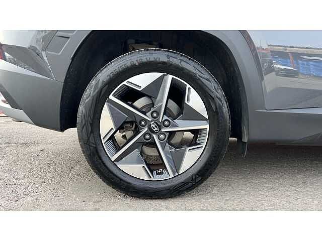 Hyundai Tucson TUCSON 1.6T Hybrid Premium 5dr Auto