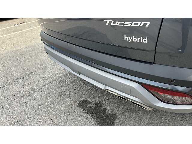 Hyundai Tucson TUCSON 1.6T Hybrid Premium 5dr Auto