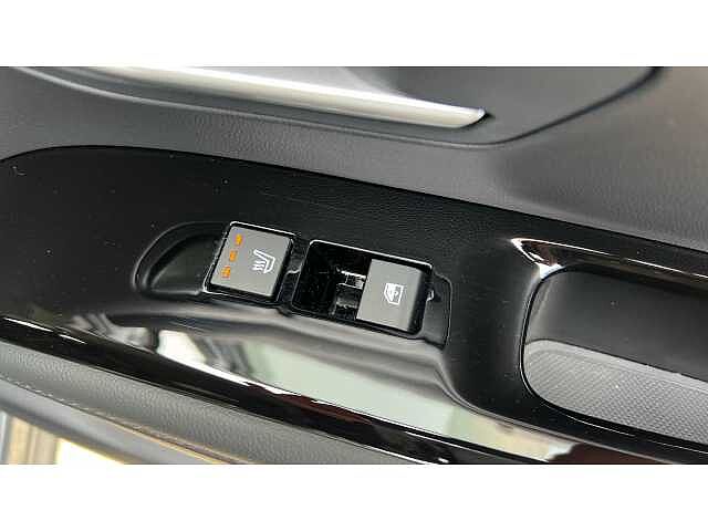 Hyundai Tucson TUCSON 1.6T Hybrid Premium 5dr Auto