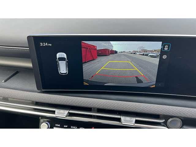 Hyundai Tucson TUCSON 1.6T Hybrid Premium 5dr Auto