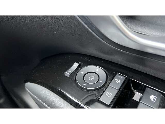 Hyundai Tucson TUCSON 1.6T Hybrid Premium 5dr Auto