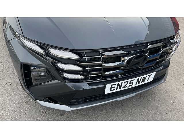 Hyundai Tucson TUCSON 1.6T Hybrid Premium 5dr Auto