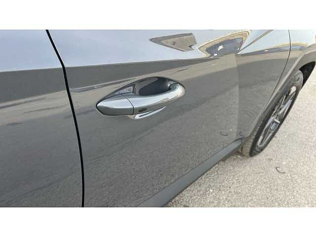 Hyundai Tucson TUCSON 1.6T Hybrid Premium 5dr Auto