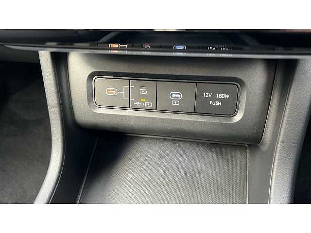 Hyundai Tucson TUCSON 1.6T Hybrid Premium 5dr Auto