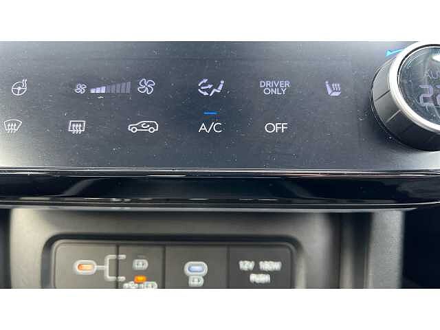 Hyundai Tucson TUCSON 1.6T Hybrid Premium 5dr Auto