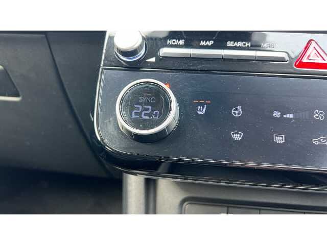 Hyundai Tucson TUCSON 1.6T Hybrid Premium 5dr Auto