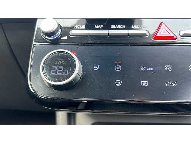 Hyundai Tucson TUCSON 1.6T Hybrid Premium 5dr Auto