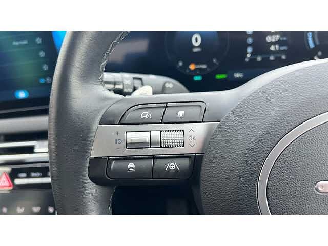 Hyundai Tucson TUCSON 1.6T Hybrid Premium 5dr Auto