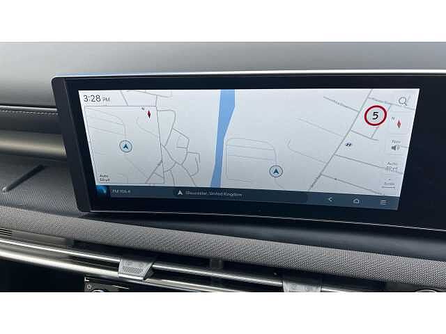 Hyundai Tucson TUCSON 1.6T Hybrid Premium 5dr Auto