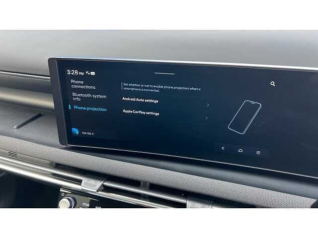 Hyundai Tucson TUCSON 1.6T Hybrid Premium 5dr Auto