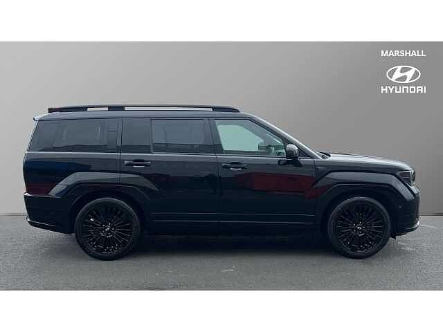 Hyundai Santa Fe SANTA FE 1.6 TGDi Hybrid Calligraphy 5dr 4WD Auto