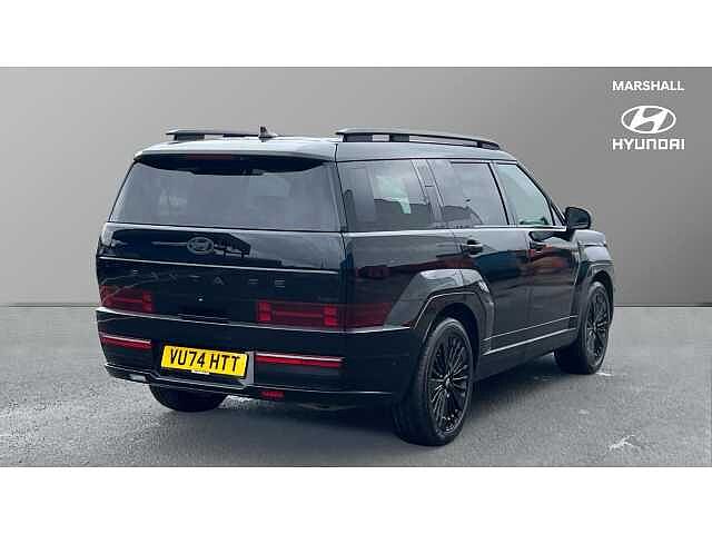 Hyundai Santa Fe SANTA FE 1.6 TGDi Hybrid Calligraphy 5dr 4WD Auto