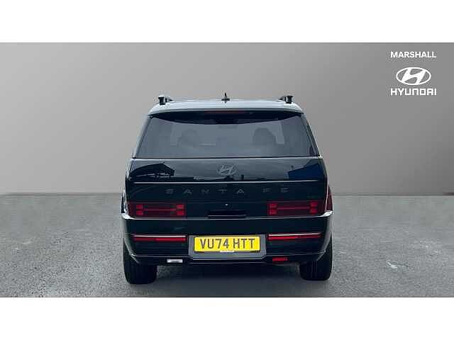 Hyundai Santa Fe SANTA FE 1.6 TGDi Hybrid Calligraphy 5dr 4WD Auto