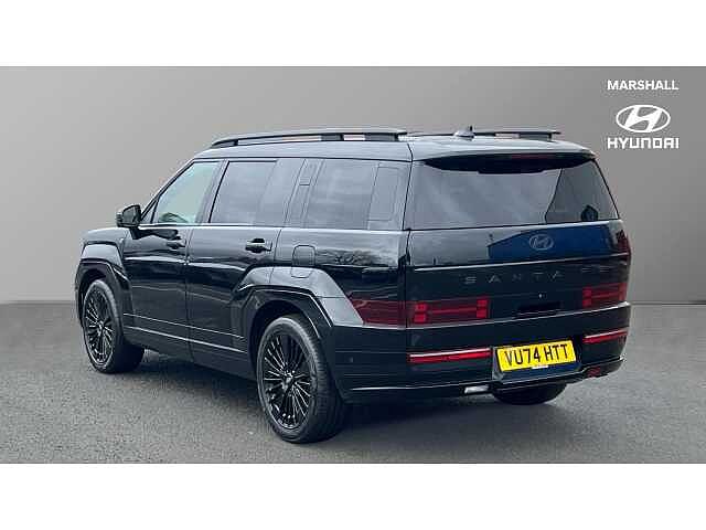 Hyundai Santa Fe SANTA FE 1.6 TGDi Hybrid Calligraphy 5dr 4WD Auto