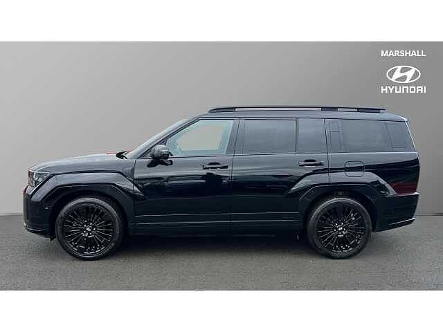 Hyundai Santa Fe SANTA FE 1.6 TGDi Hybrid Calligraphy 5dr 4WD Auto