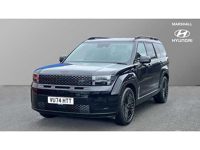 Hyundai Santa Fe SANTA FE 1.6 TGDi Hybrid Calligraphy 5dr 4WD Auto