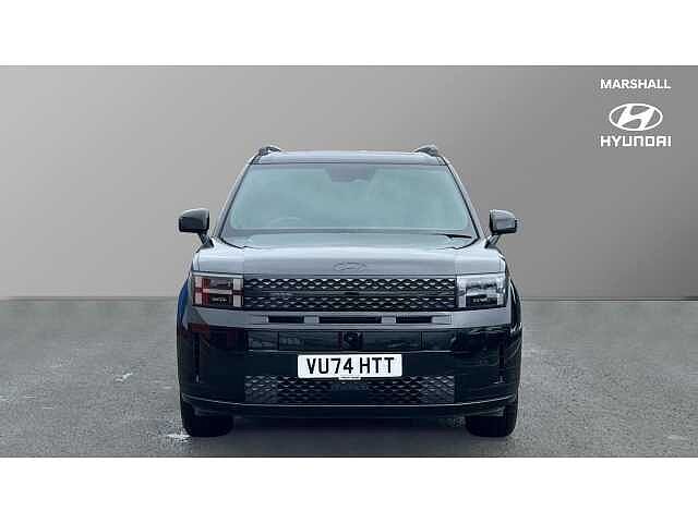 Hyundai Santa Fe SANTA FE 1.6 TGDi Hybrid Calligraphy 5dr 4WD Auto