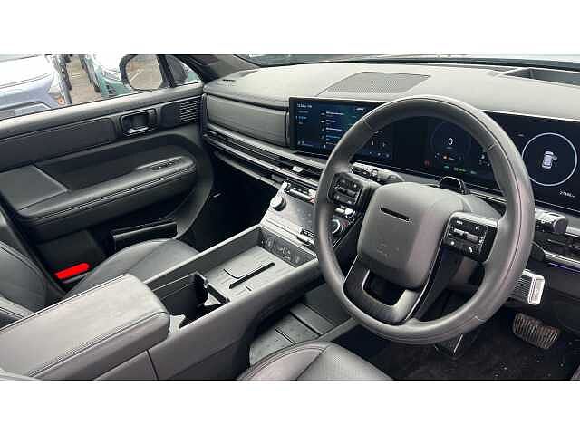 Hyundai Santa Fe SANTA FE 1.6 TGDi Hybrid Calligraphy 5dr 4WD Auto