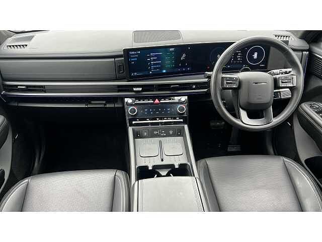 Hyundai Santa Fe SANTA FE 1.6 TGDi Hybrid Calligraphy 5dr 4WD Auto