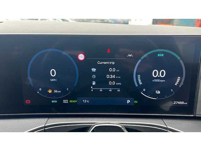 Hyundai Santa Fe SANTA FE 1.6 TGDi Hybrid Calligraphy 5dr 4WD Auto